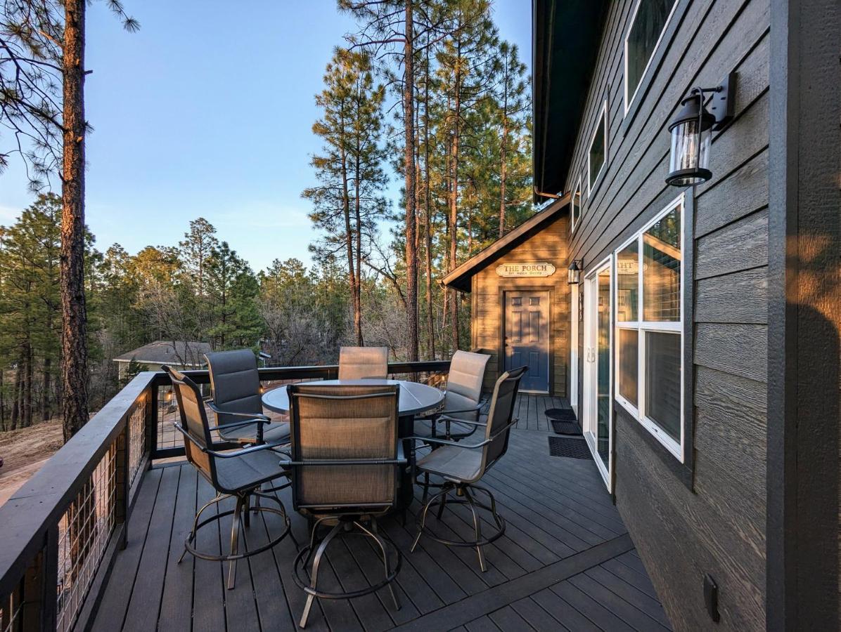 פיינטופ-לייקסייד Hillside Hangout 3Bd/2Ba, Elevated Deck Sunsets מראה חיצוני תמונה