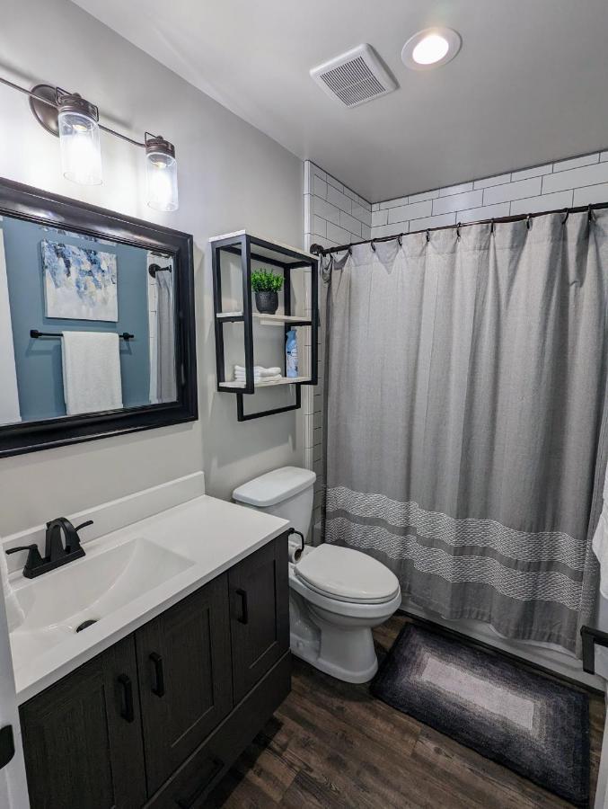 פיינטופ-לייקסייד Hillside Hangout 3Bd/2Ba, Elevated Deck Sunsets מראה חיצוני תמונה